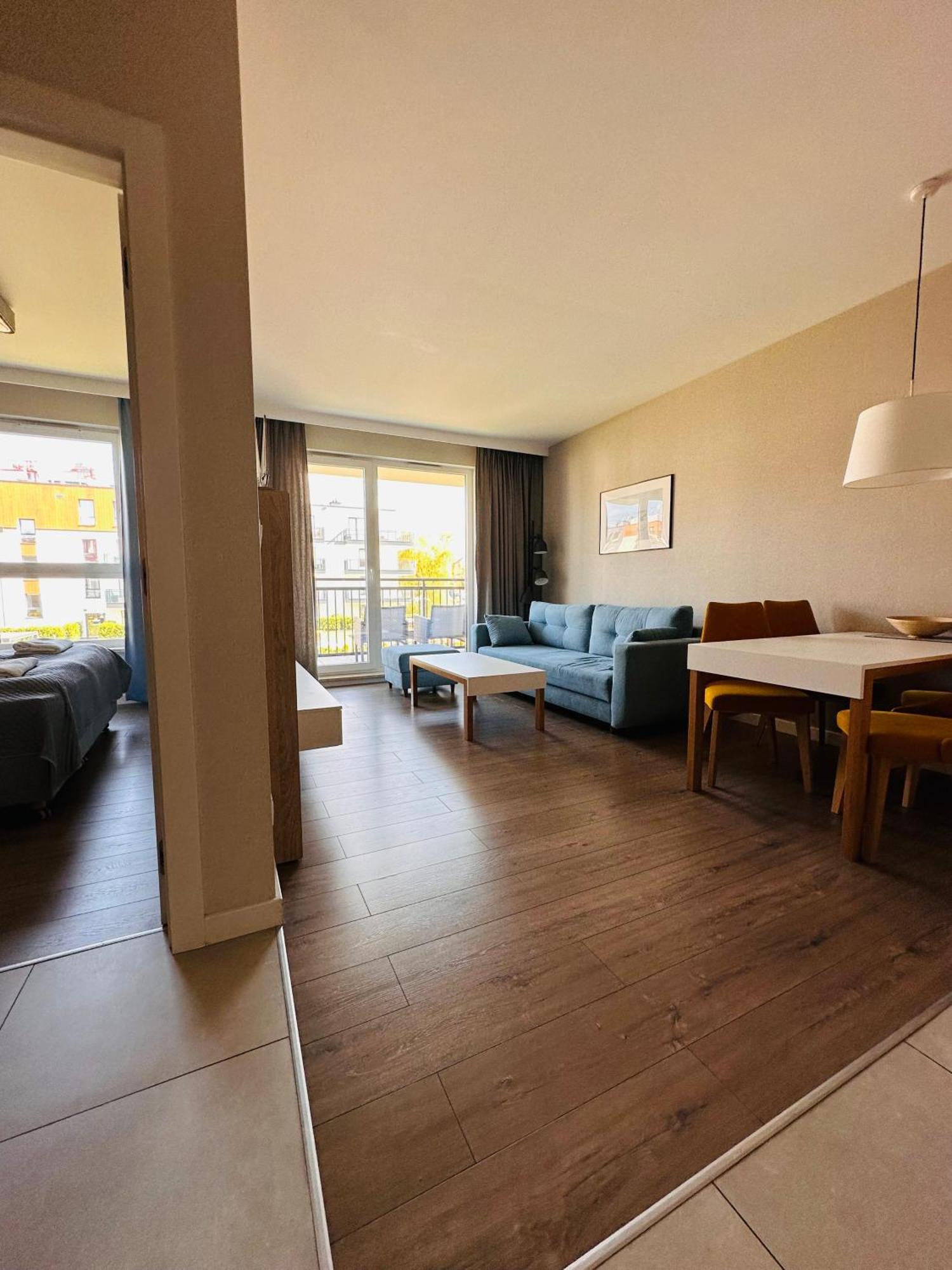 Bel Mare Apartament Piano Miedzyzdroje Εξωτερικό φωτογραφία