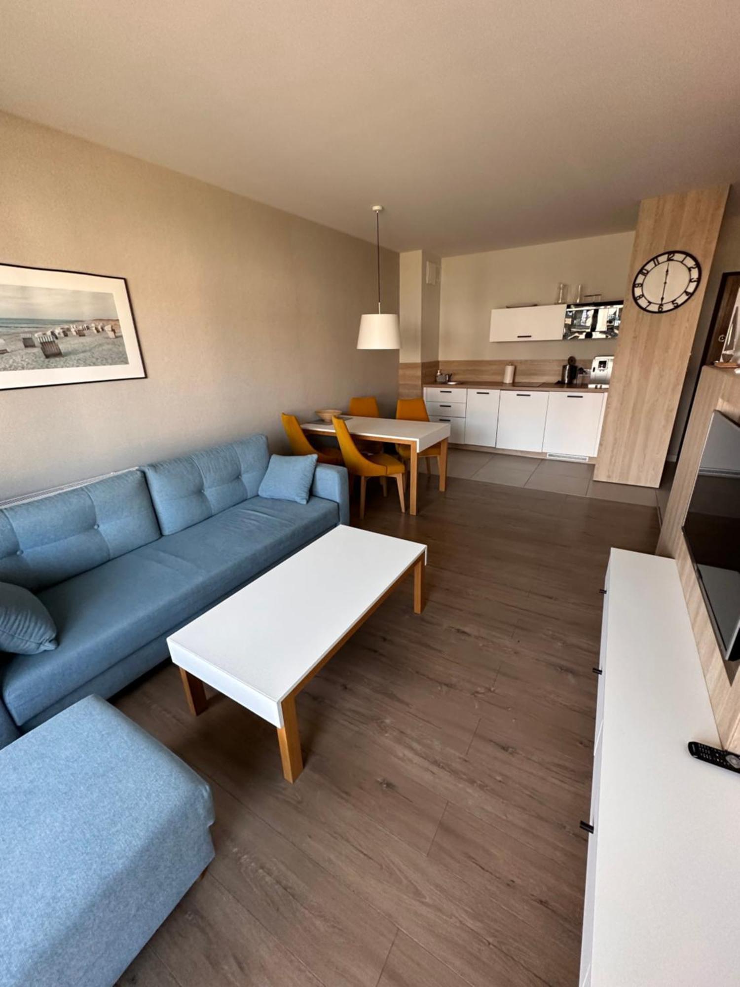Bel Mare Apartament Piano Miedzyzdroje Εξωτερικό φωτογραφία