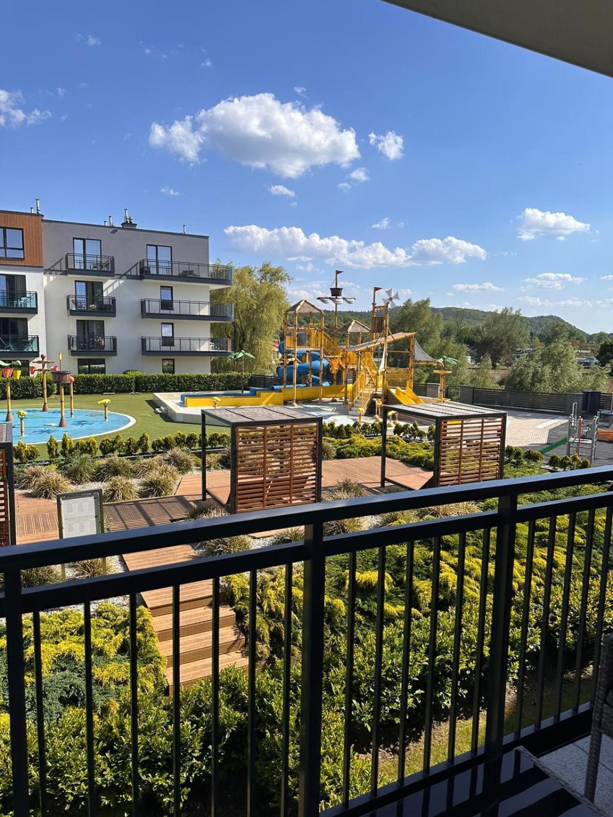 Bel Mare Apartament Piano Miedzyzdroje Εξωτερικό φωτογραφία