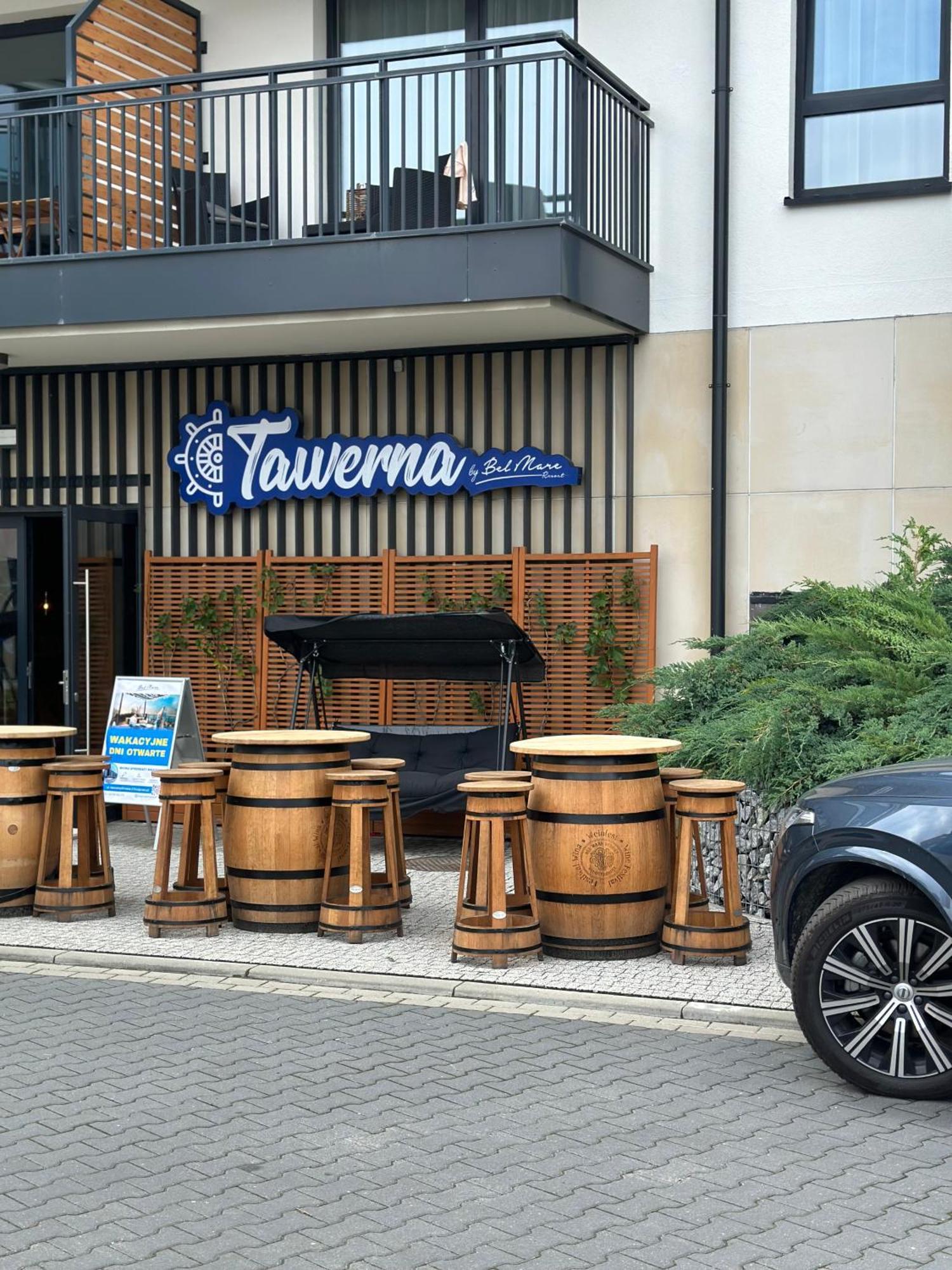Bel Mare Apartament Piano Miedzyzdroje Εξωτερικό φωτογραφία